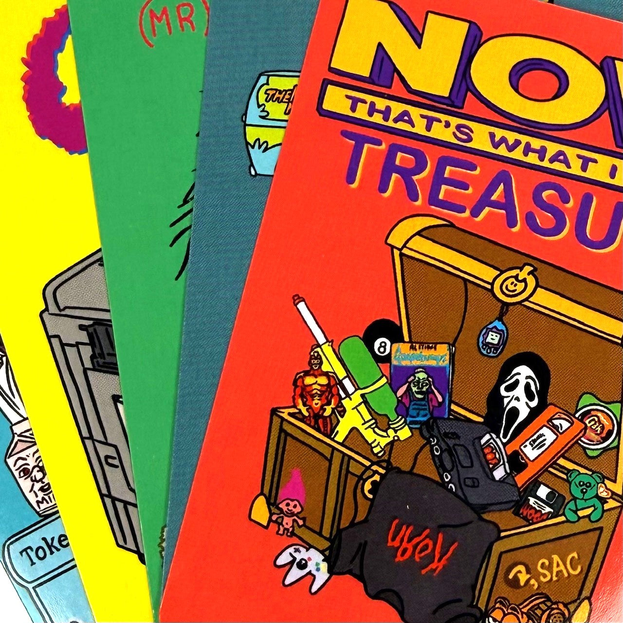 International Misplayers Club Token Pack